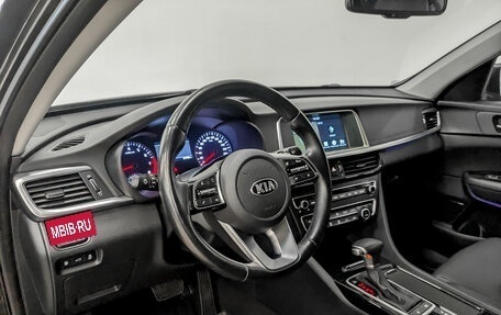 KIA Optima IV, 2019 год, 2 350 000 рублей, 16 фотография