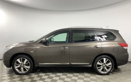 Nissan Pathfinder, 2016 год, 1 633 000 рублей, 8 фотография