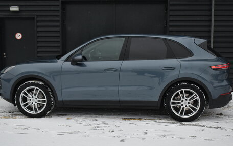 Porsche Cayenne III, 2018 год, 6 990 000 рублей, 5 фотография