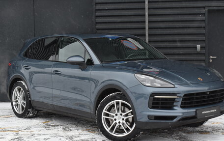 Porsche Cayenne III, 2018 год, 6 990 000 рублей, 2 фотография