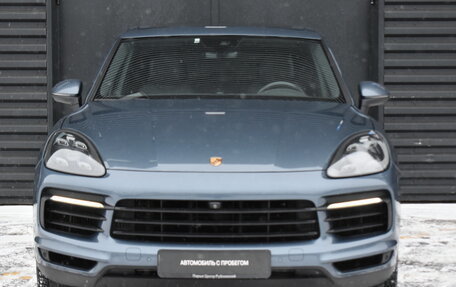 Porsche Cayenne III, 2018 год, 6 990 000 рублей, 7 фотография