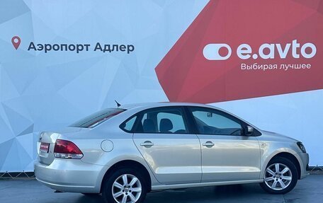 Volkswagen Polo VI (EU Market), 2011 год, 1 270 000 рублей, 4 фотография