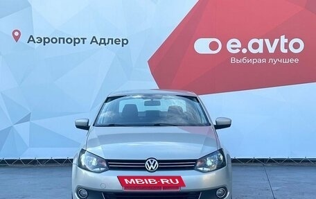 Volkswagen Polo VI (EU Market), 2011 год, 1 270 000 рублей, 2 фотография