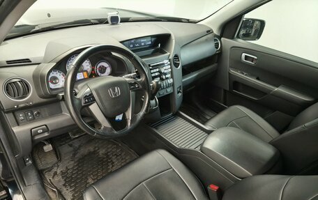 Honda Pilot III рестайлинг, 2012 год, 2 457 000 рублей, 6 фотография