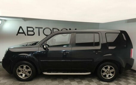 Honda Pilot III рестайлинг, 2012 год, 2 457 000 рублей, 5 фотография