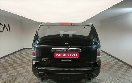 Honda Pilot III рестайлинг, 2012 год, 2 457 000 рублей, 4 фотография