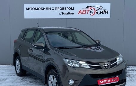 Toyota RAV4, 2014 год, 1 870 000 рублей, 1 фотография