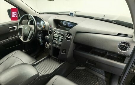 Honda Pilot III рестайлинг, 2012 год, 2 457 000 рублей, 7 фотография