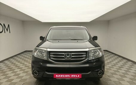 Honda Pilot III рестайлинг, 2012 год, 2 457 000 рублей, 2 фотография