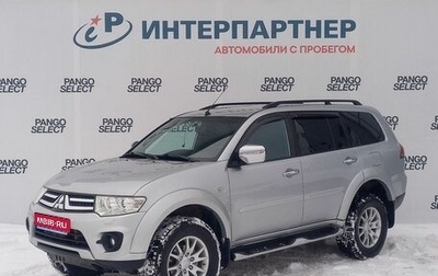 Mitsubishi Pajero Sport II рестайлинг, 2014 год, 1 890 800 рублей, 1 фотография