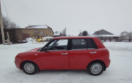 Lifan Smily I (330) рестайлинг, 2013 год, 240 000 рублей, 1 фотография