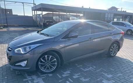 Hyundai i40 I рестайлинг, 2014 год, 1 350 000 рублей, 1 фотография