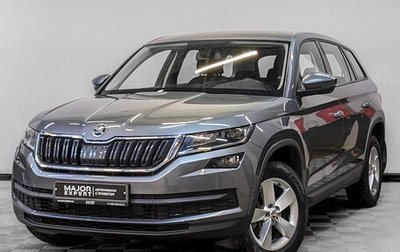 Skoda Kodiaq I, 2020 год, 2 995 000 рублей, 1 фотография