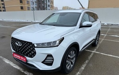 Chery Tiggo 7 Pro, 2020 год, 1 770 000 рублей, 1 фотография