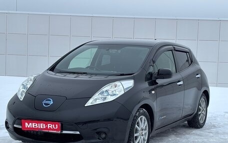 Nissan Leaf I, 2014 год, 677 000 рублей, 1 фотография