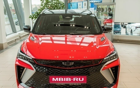 Geely Coolray I, 2024 год, 3 109 190 рублей, 1 фотография