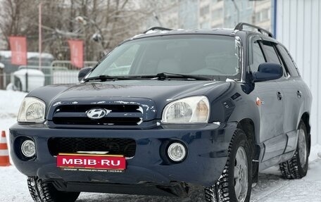 Hyundai Santa Fe Classic, 2007 год, 780 000 рублей, 1 фотография