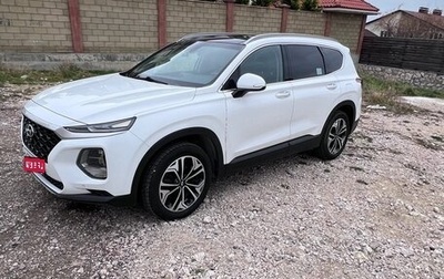 Hyundai Santa Fe IV, 2018 год, 3 650 000 рублей, 1 фотография