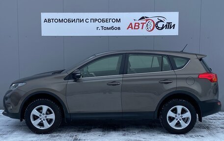 Toyota RAV4, 2014 год, 1 870 000 рублей, 4 фотография