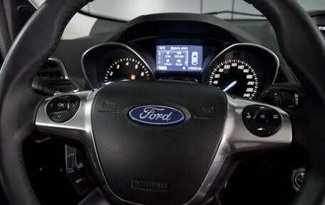 Ford Kuga III, 2013 год, 1 435 000 рублей, 14 фотография