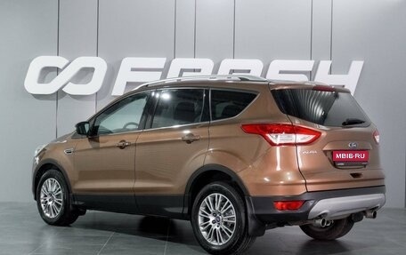 Ford Kuga III, 2013 год, 1 435 000 рублей, 2 фотография