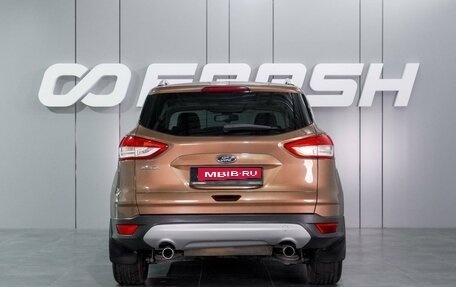 Ford Kuga III, 2013 год, 1 435 000 рублей, 4 фотография