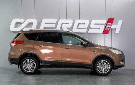 Ford Kuga III, 2013 год, 1 435 000 рублей, 5 фотография