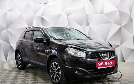 Nissan Qashqai, 2012 год, 1 250 000 рублей, 7 фотография