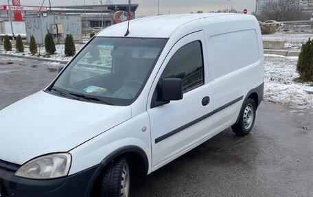 Opel Combo C, 2008 год, 590 000 рублей, 10 фотография