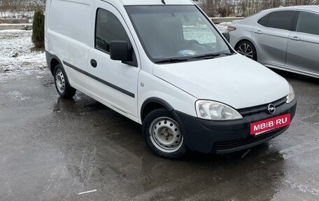 Opel Combo C, 2008 год, 590 000 рублей, 8 фотография