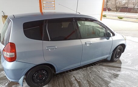 Honda Fit III, 2003 год, 480 000 рублей, 3 фотография