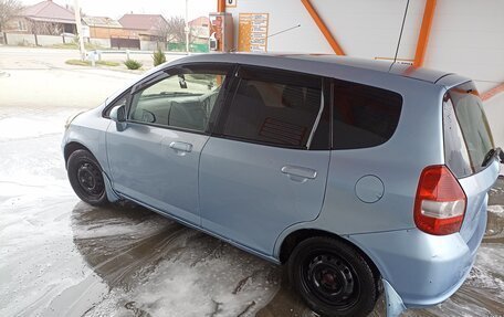 Honda Fit III, 2003 год, 480 000 рублей, 5 фотография