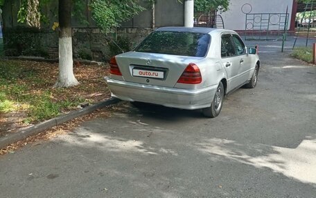 Mercedes-Benz C-Класс, 1994 год, 350 000 рублей, 5 фотография