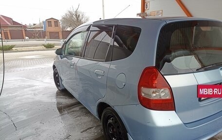 Honda Fit III, 2003 год, 480 000 рублей, 7 фотография