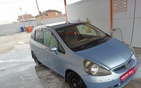 Honda Fit III, 2003 год, 480 000 рублей, 11 фотография