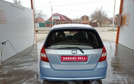 Honda Fit III, 2003 год, 480 000 рублей, 8 фотография