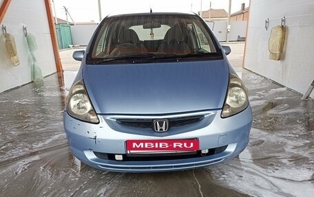 Honda Fit III, 2003 год, 480 000 рублей, 9 фотография