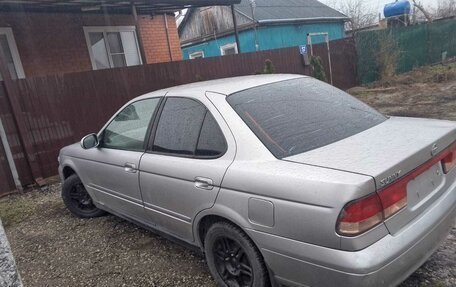 Nissan Sunny B15, 2002 год, 355 000 рублей, 4 фотография