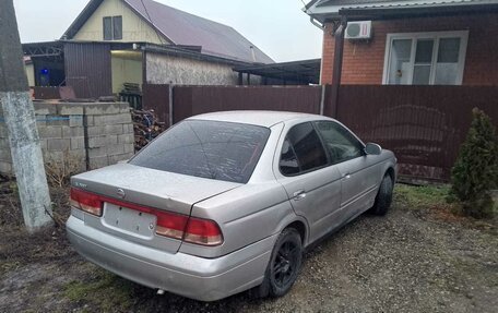 Nissan Sunny B15, 2002 год, 355 000 рублей, 3 фотография