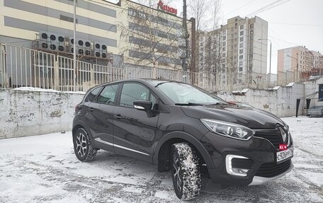 Renault Kaptur I рестайлинг, 2019 год, 1 800 000 рублей, 3 фотография