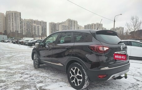 Renault Kaptur I рестайлинг, 2019 год, 1 800 000 рублей, 6 фотография