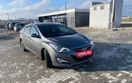 Hyundai i40 I рестайлинг, 2014 год, 1 350 000 рублей, 2 фотография