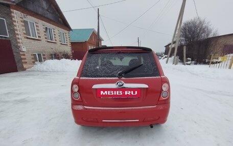 Lifan Smily I (330) рестайлинг, 2013 год, 240 000 рублей, 3 фотография