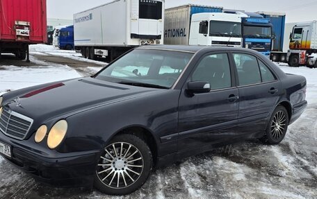 Mercedes-Benz E-Класс, 1998 год, 499 000 рублей, 11 фотография