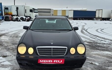 Mercedes-Benz E-Класс, 1998 год, 499 000 рублей, 19 фотография