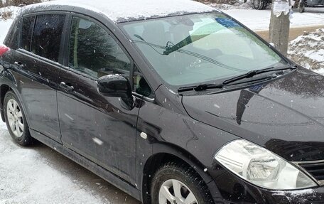 Nissan Tiida, 2010 год, 1 000 000 рублей, 7 фотография