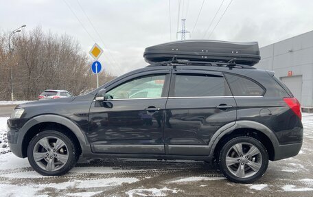 Chevrolet Captiva I, 2013 год, 1 399 000 рублей, 7 фотография