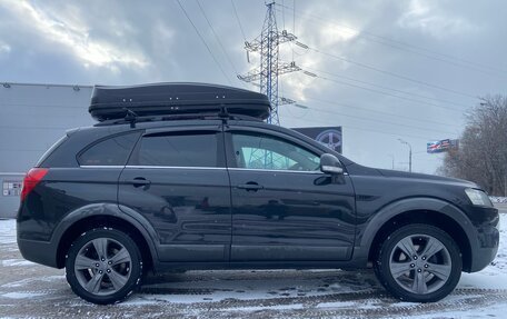 Chevrolet Captiva I, 2013 год, 1 399 000 рублей, 6 фотография