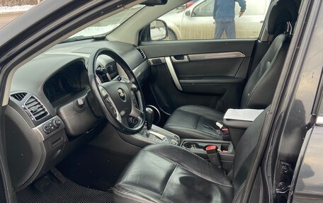 Chevrolet Captiva I, 2013 год, 1 399 000 рублей, 16 фотография