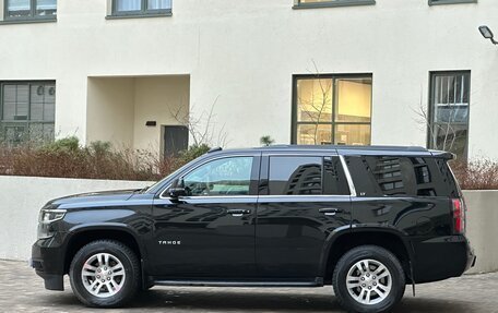 Chevrolet Tahoe IV, 2019 год, 4 850 000 рублей, 3 фотография